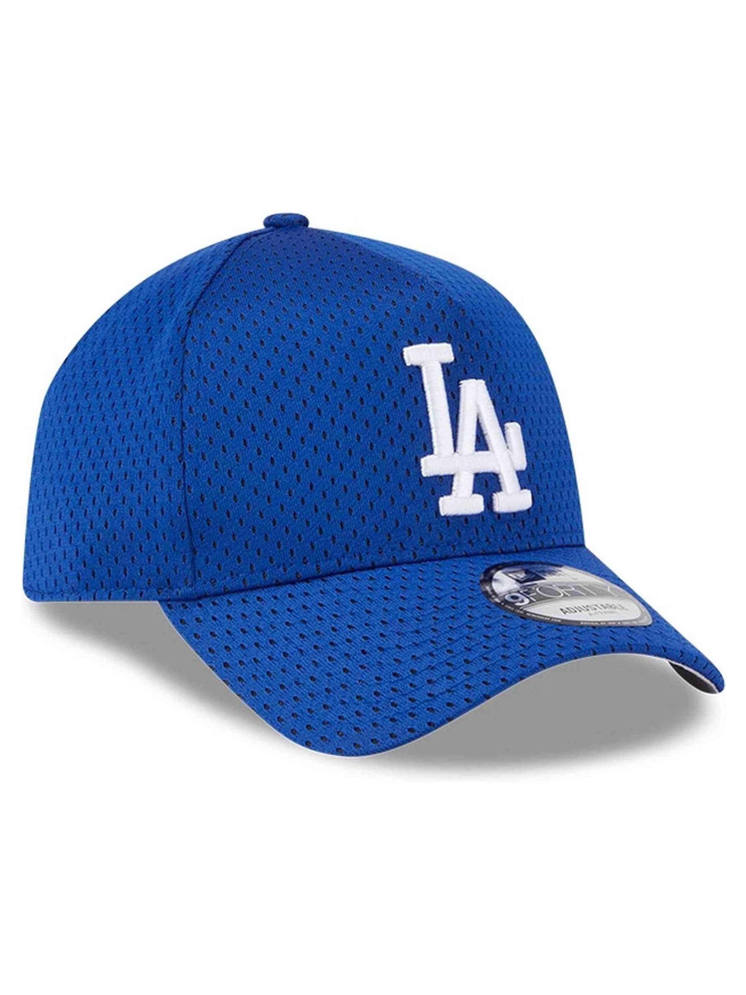 NEW ERAŠilterica 'Gorra new era royal dodgers 940af basketball mesh losdod' - plava boja