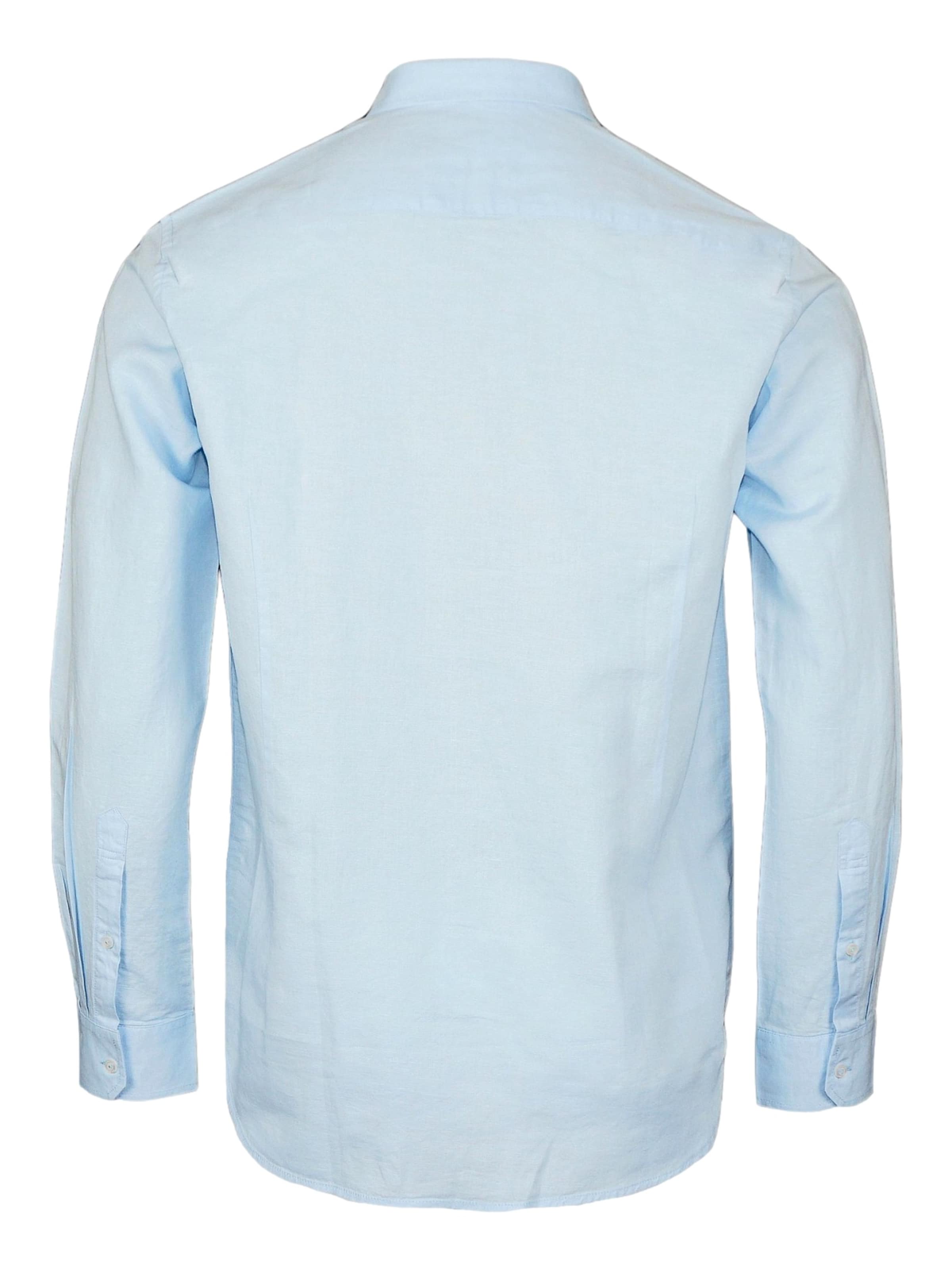 Regular fit Camicia di U.S. POLO ASSN. in blu