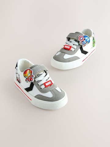 Next Σνίκερ 'Marvel' σε λευκό