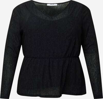 ABOUT YOU Curvy Shirt 'Hilka' in Black, Item view