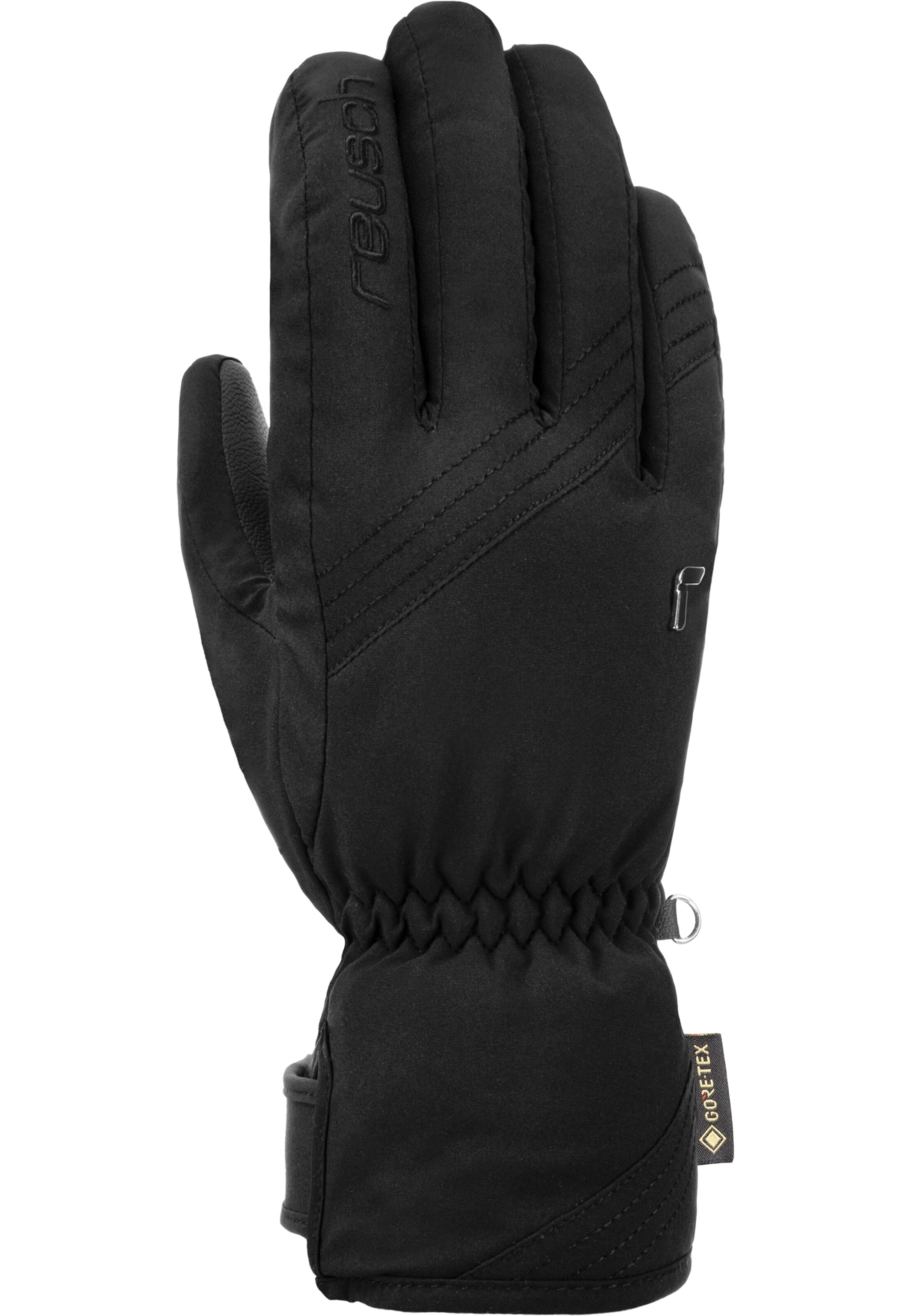 REUSCH Sporthandschuhe 'Susan' in Schwarz