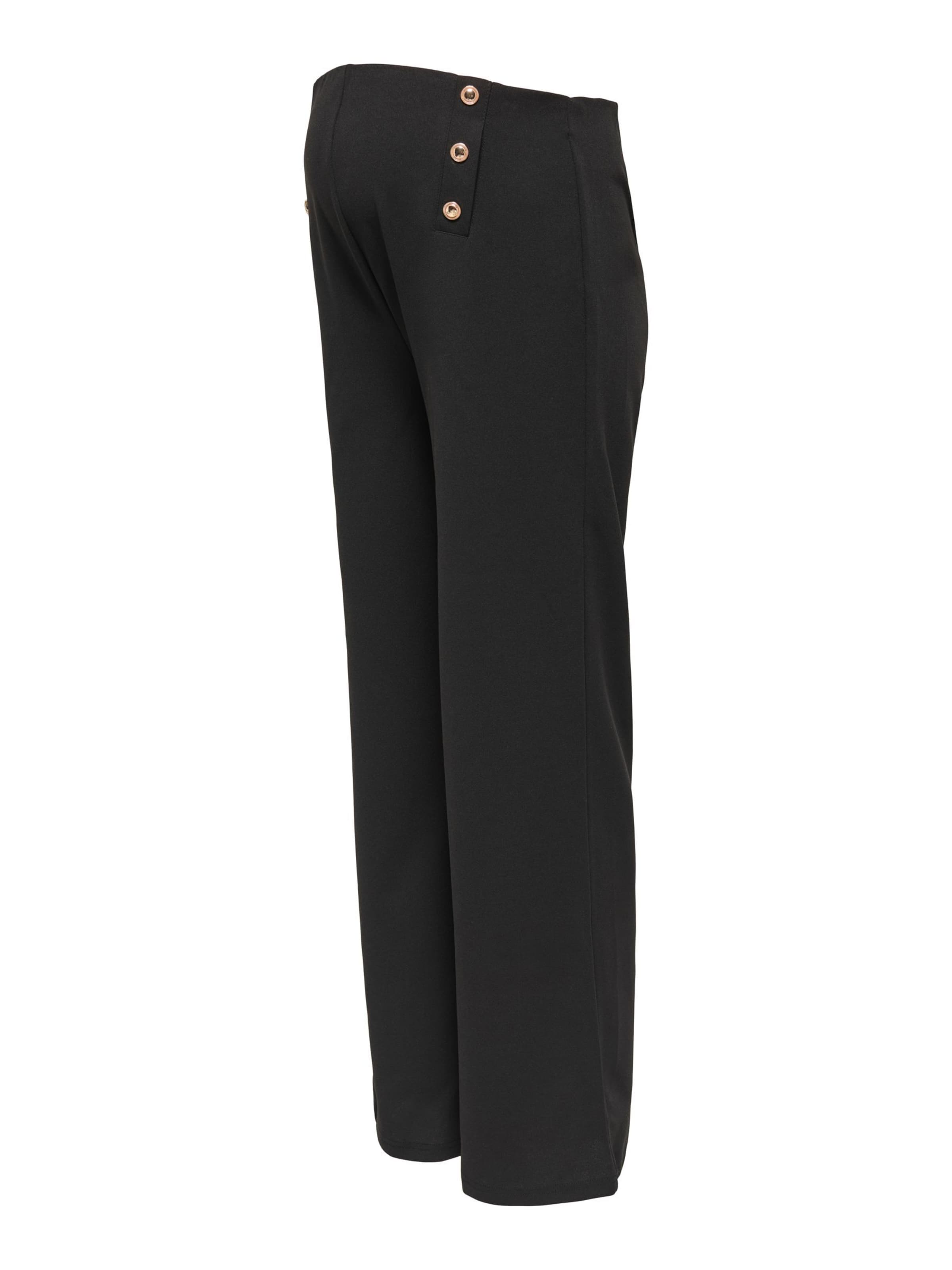 Only Maternity Trousers 'OLMTilda' in Black, Item view