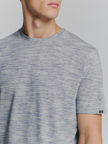 No Excess Shirt in Blue