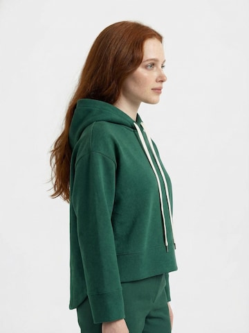 Shop Karey Sweatshirt 'Tea Leaf' in Green