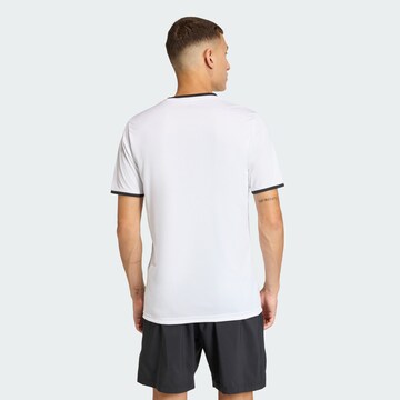 ADIDAS PERFORMANCE Performance shirt 'Entrada26' in White