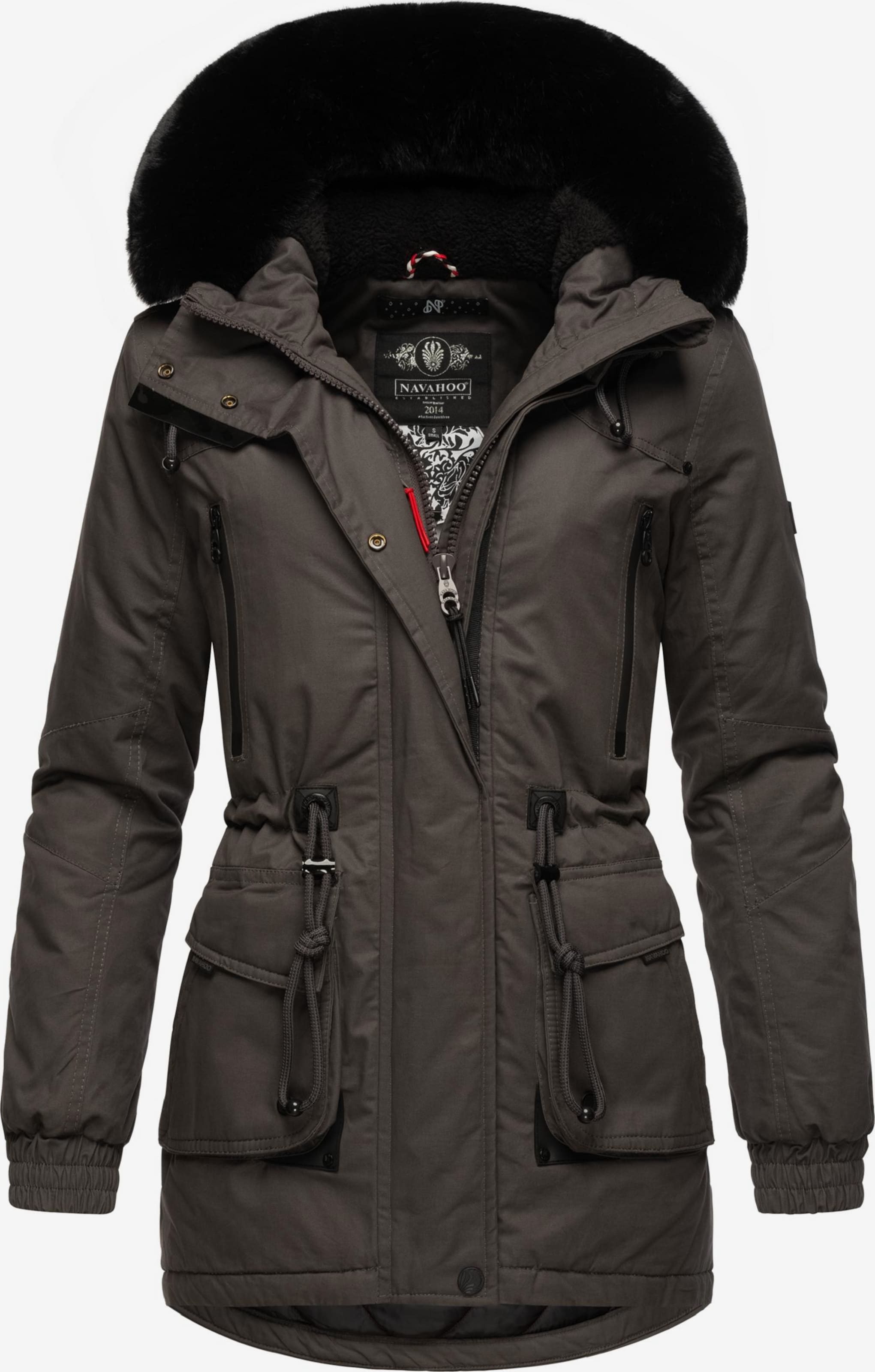 NAVAHOO Parka de iarnă