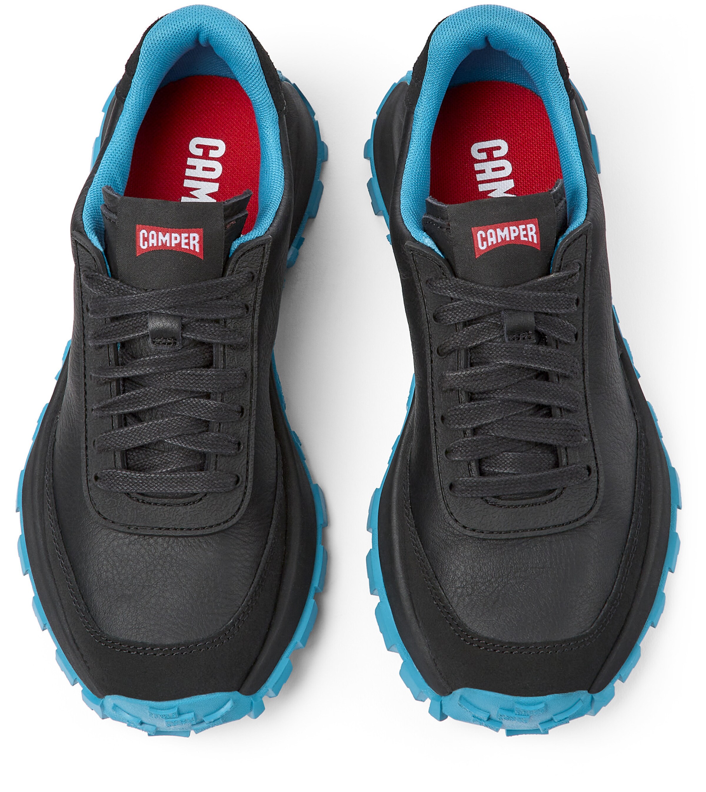 CAMPER Sneaker ' Drift Trail ' in Schwarz