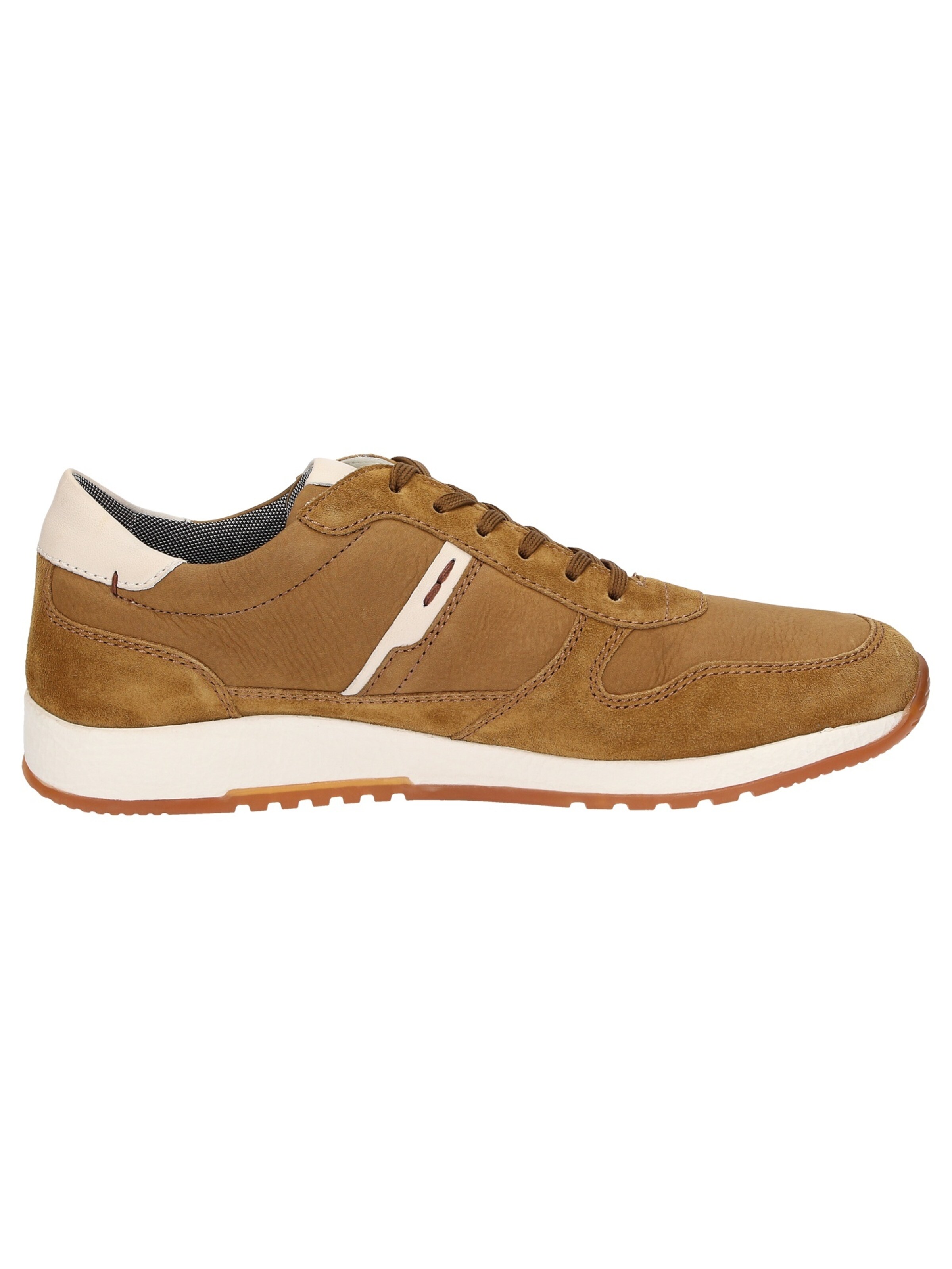 SIOUX Platform trainers 'Rojaro-700' in Brown