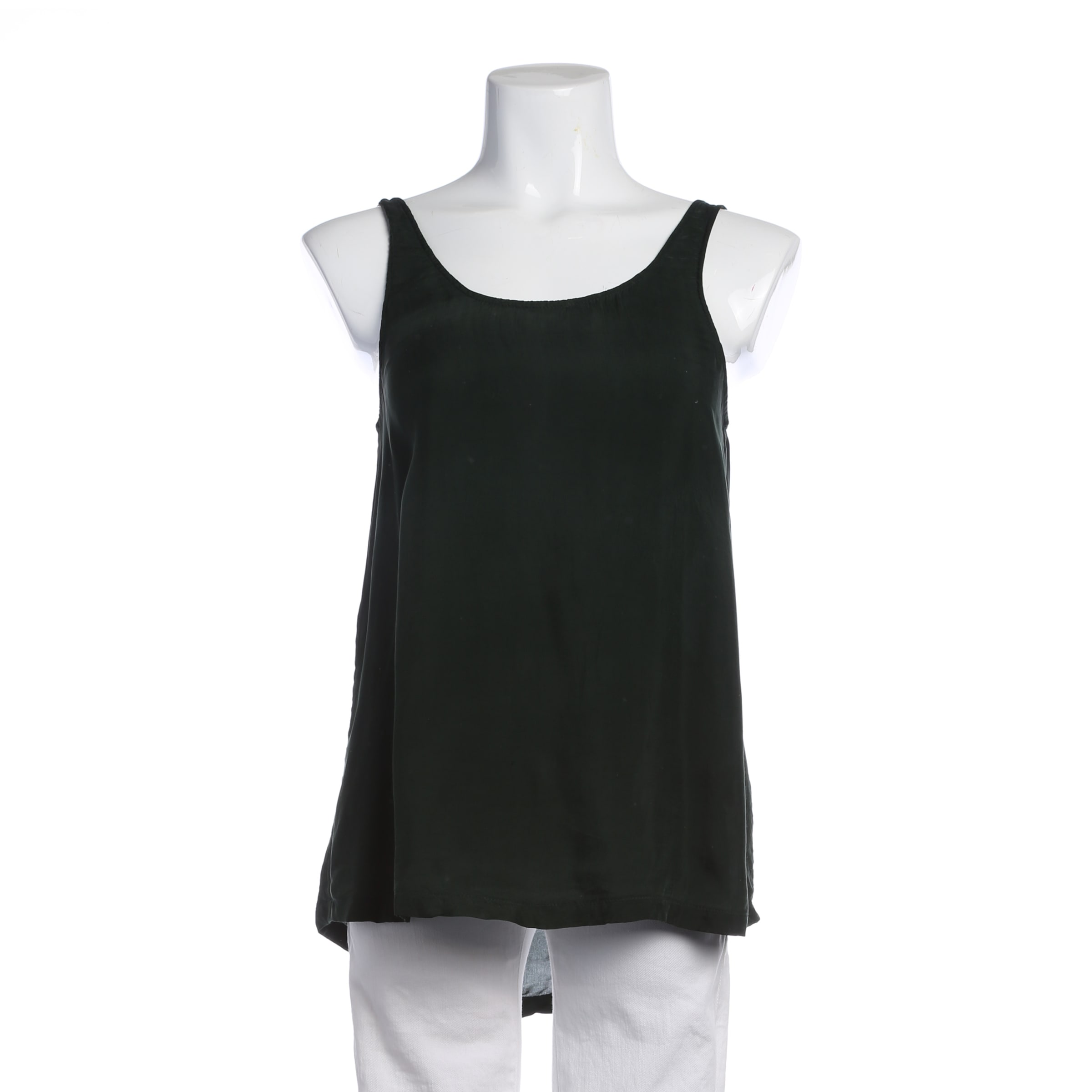 AMERICAN VINTAGE Top & Shirt in S in Green: front