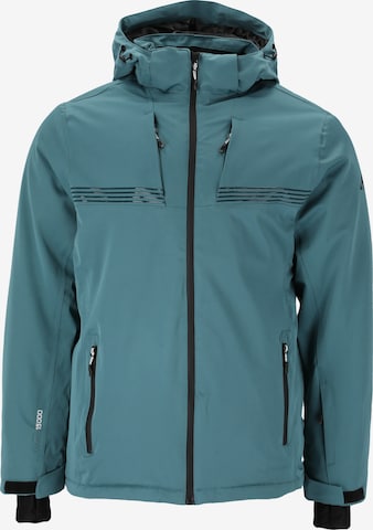 Whistler Athletic Jacket 'JESPER' in Blue: front