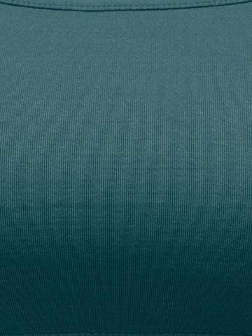 ONLY PLAY Bralette Sports Bra 'ONPLEA' in Green