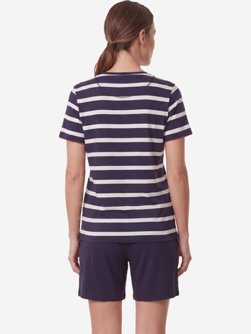 Ammann Pajama 'Mix & Match' in Blue