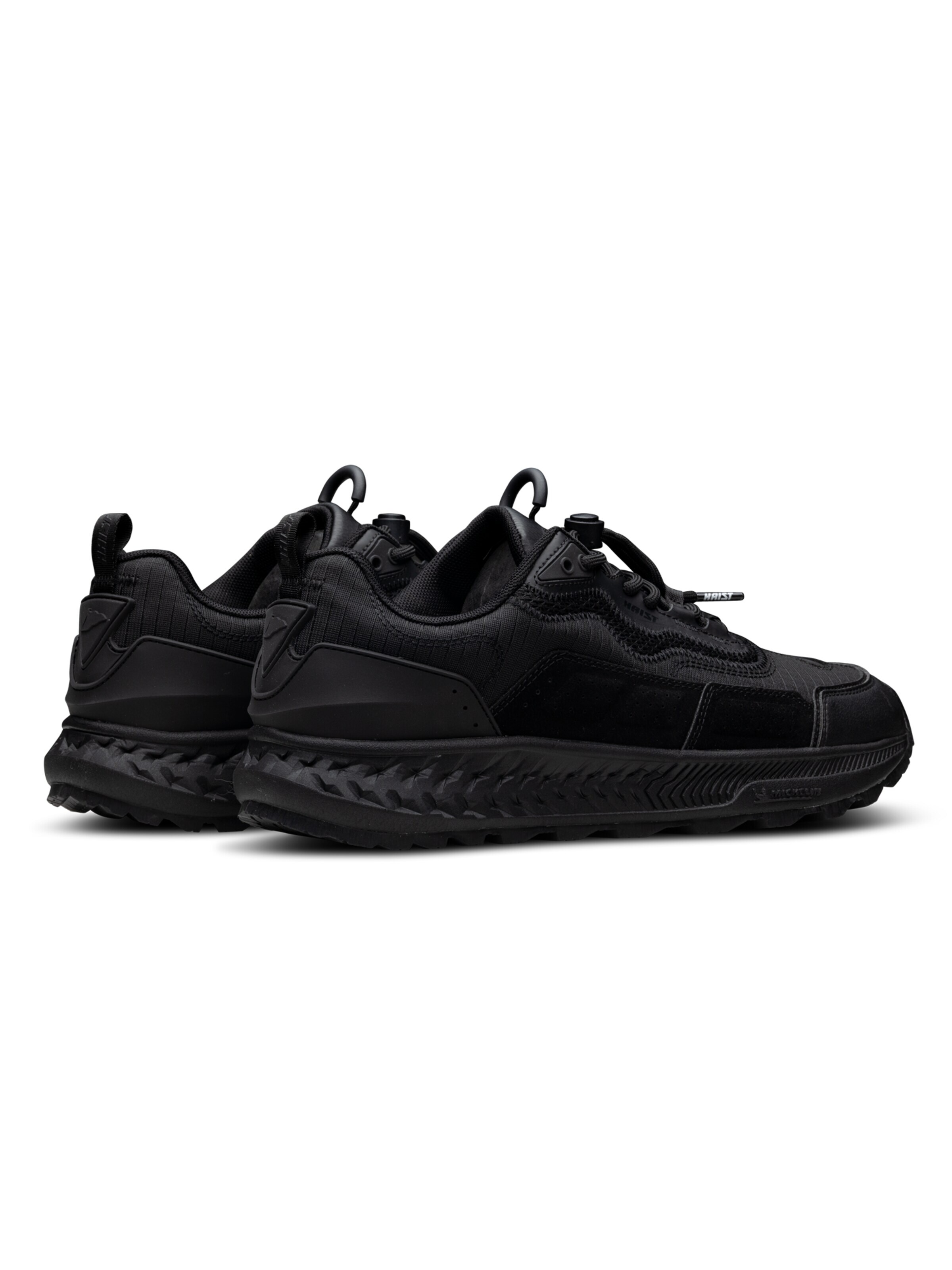 HAIST Sneaker low 'Chase'‌‌ in Schwarz