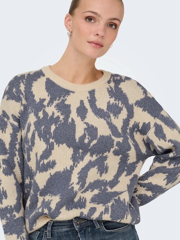 ONLY Trui 'ONLGIGI' in Beige