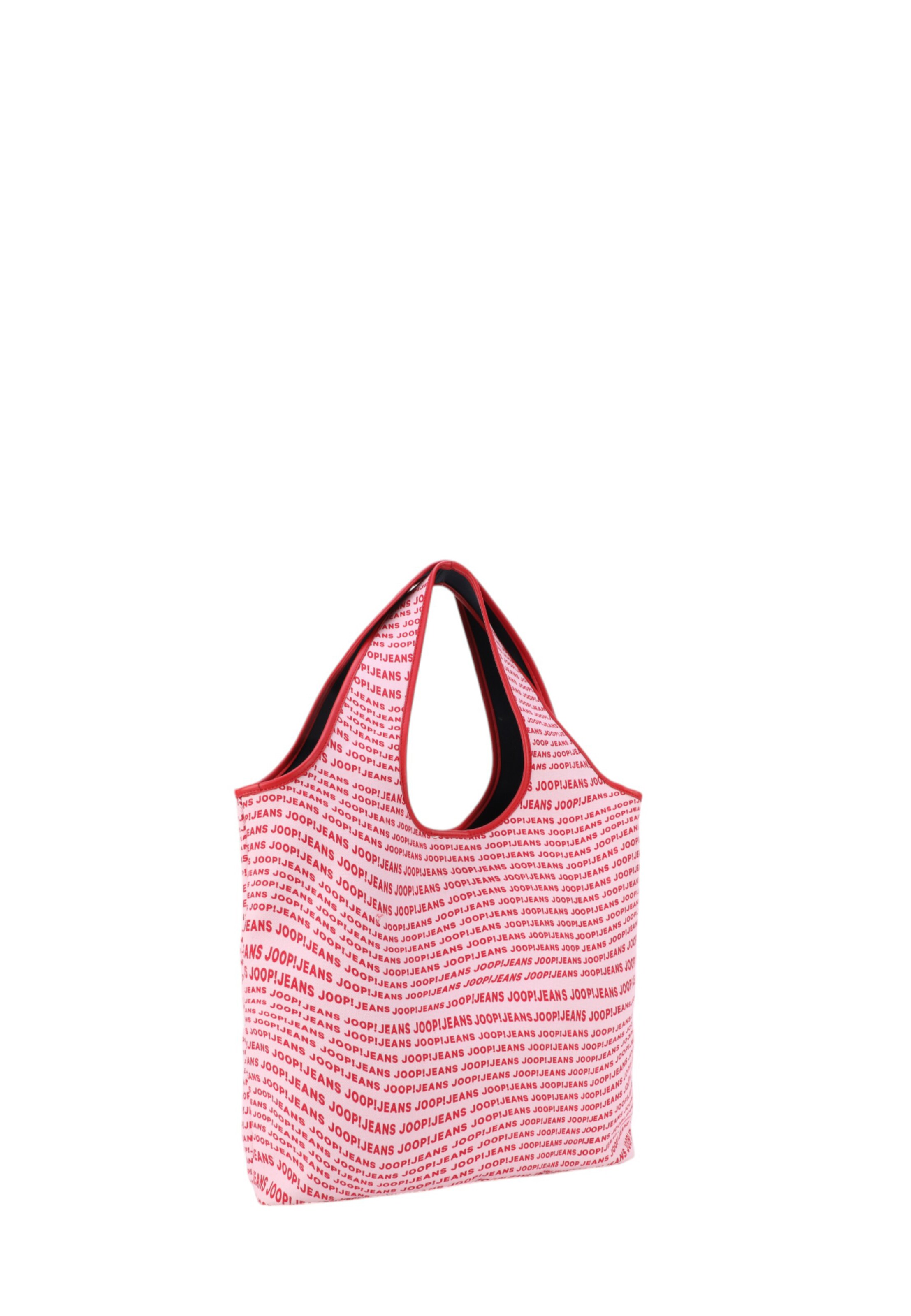 JOOP! Jeans Shopper 'Mercato Loulou' in Pink