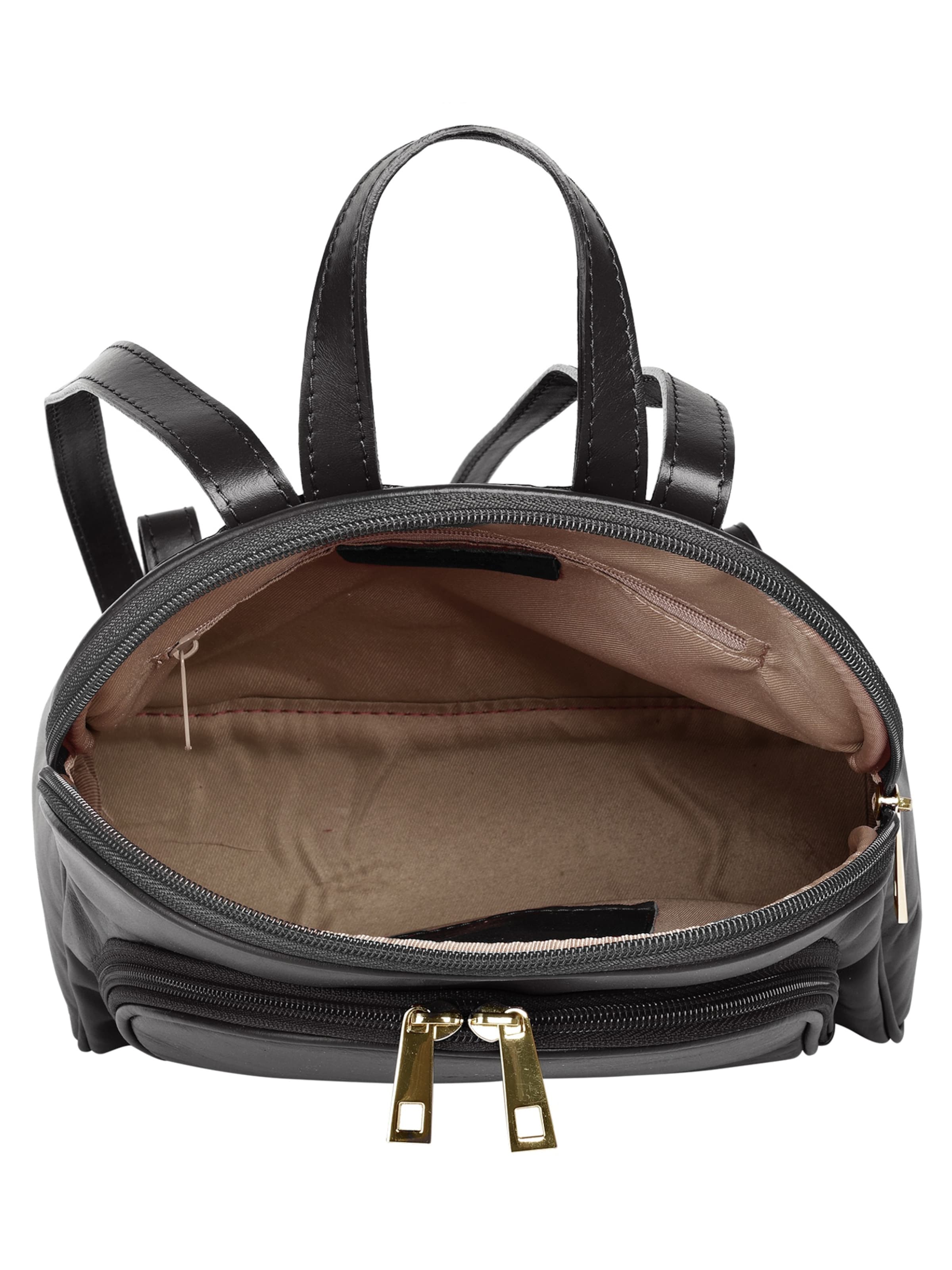 Cluty Backpack in Black