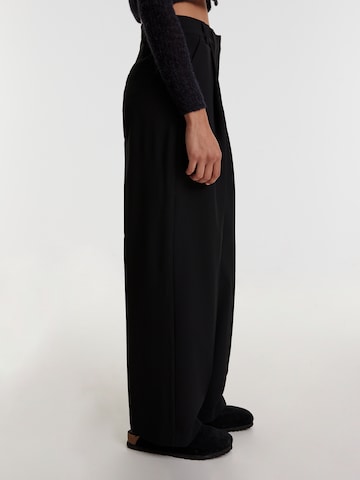 EDITED Loose fit Pants 'Kaj' in Black