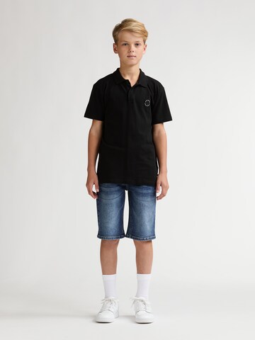 Petrol Industries Shirt 'Cataviña' in Zwart