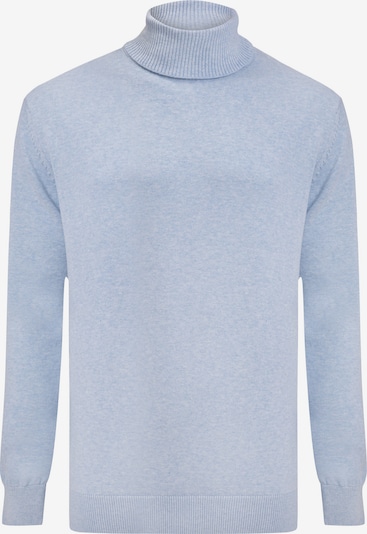 Felix Hardy Pull-over en bleu, Vue avec produit