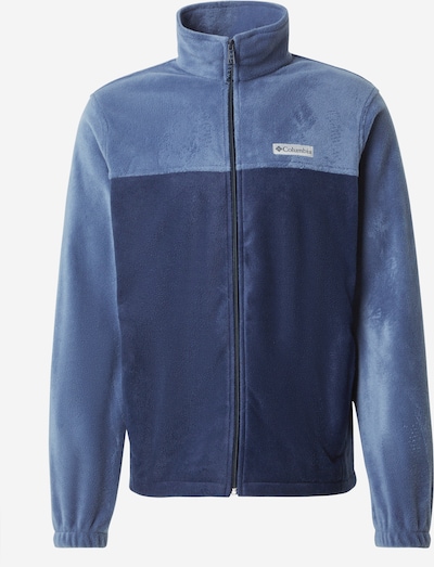 COLUMBIA Toiminnallinen fleecetakki 'Steens Mountain™ 2.0' värissä laivastonsininen / kyyhkynsininen, Tuotenäkymä