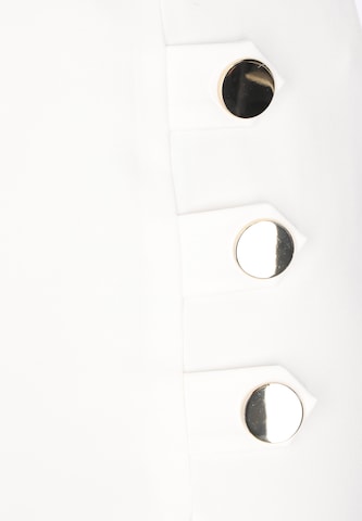 faina Skirt in White