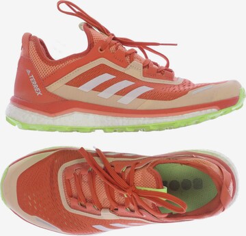 ADIDAS PERFORMANCE Sneakers & Trainers in 39 in Orange: front