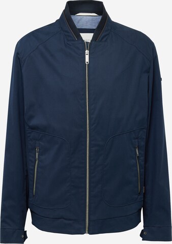 bugattiPrijelazna jakna - plava boja: prednji dio