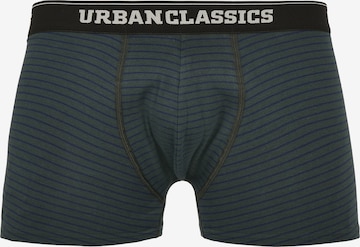 Urban Classics - Boxers em verde