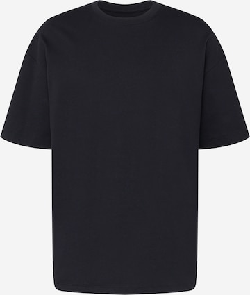 melns ESPRIT T-Krekls: no priekšpuses