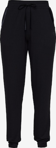 Pantalon de pyjama ' Loungewear ' JOOP! en noir : devant
