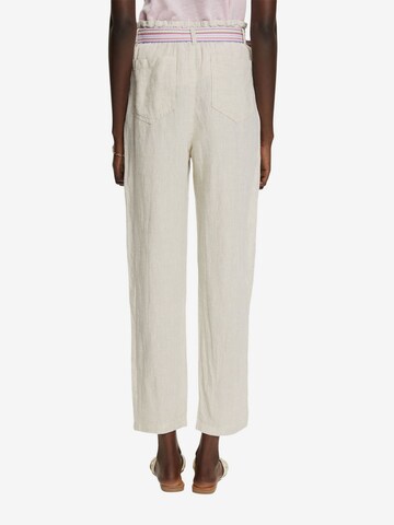 ESPRIT Regular Pants in White