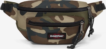EASTPAK Поясная сумка в Коричневый: спереди
