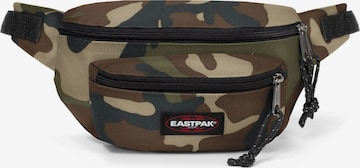 EASTPAK Belt bag in Brown: front