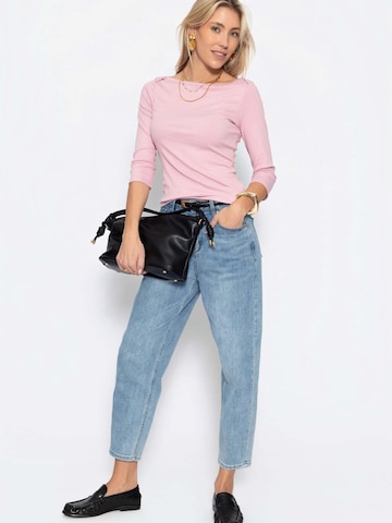 SASSYCLASSY Shirt‌‌‌‌‌‌ in Pink