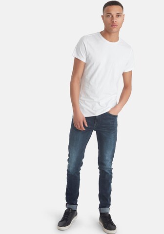 BLEND Shirt 'Nick' in White