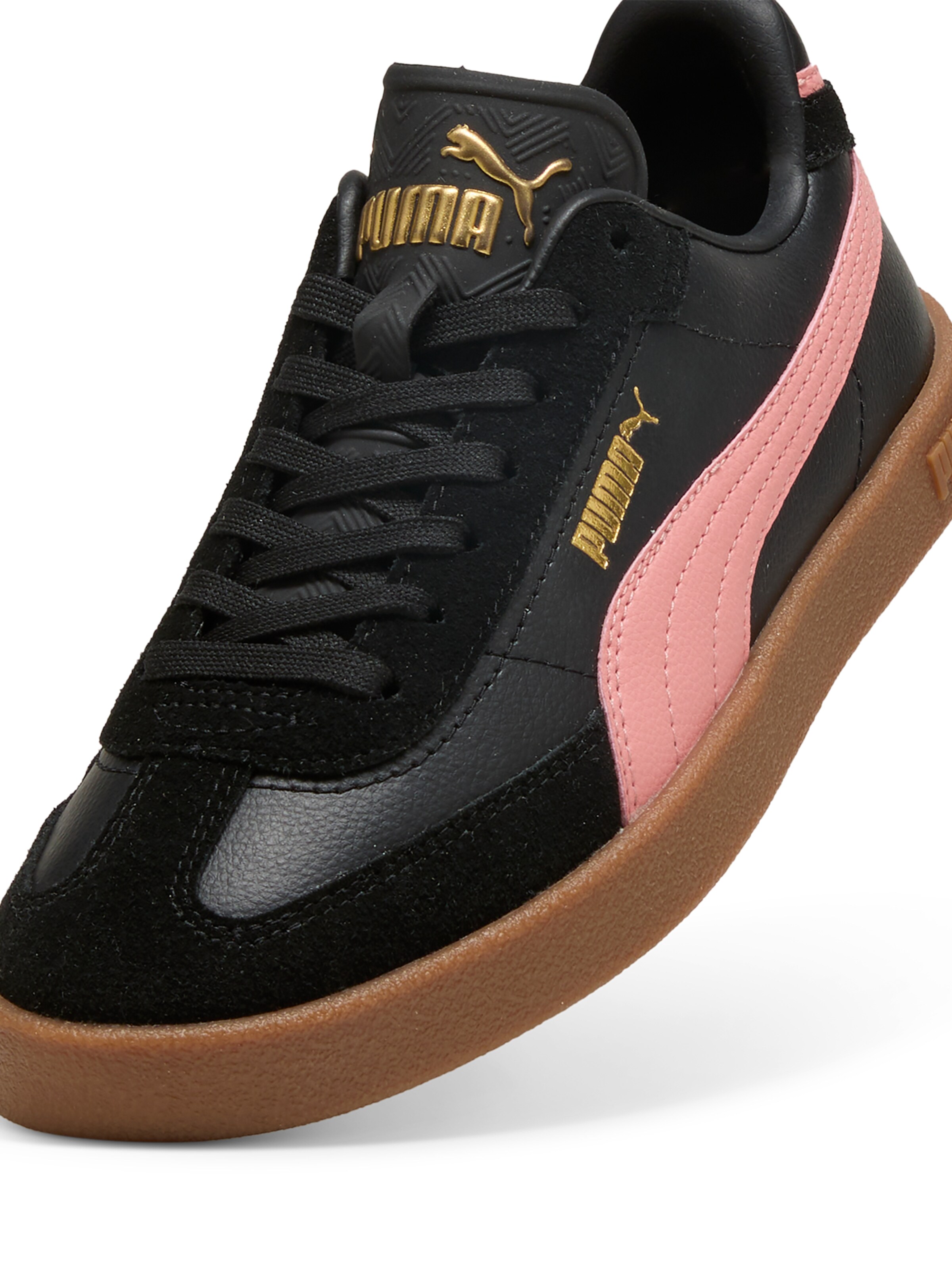 PUMA Ниски маратонки 'Club II ERa' в черно