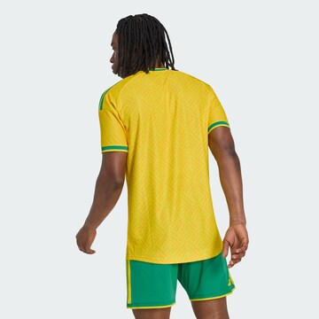 ADIDAS PERFORMANCE - Camiseta de fútbol 'Südafrika 26 Authentic' en amarillo