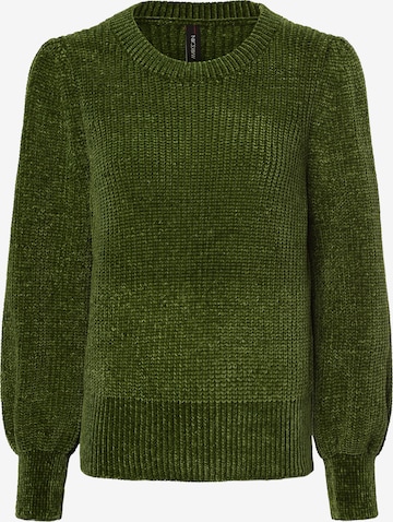 Marc Cain Sweater in Green: front