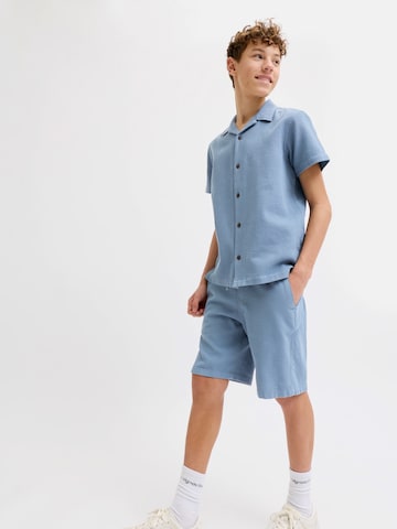 Jack & Jones Junior Sæt 'JJGLOBAL' i blå