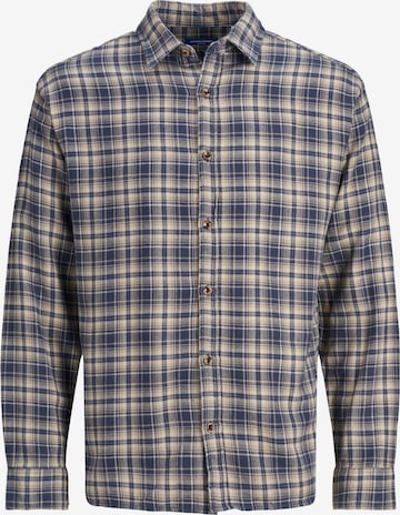 JACK & JONES Regular fit Риза в пъстро: отпред