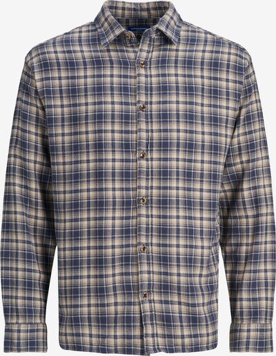 bézs / éjkék / púder JACK & JONES Ing, Termék nézet