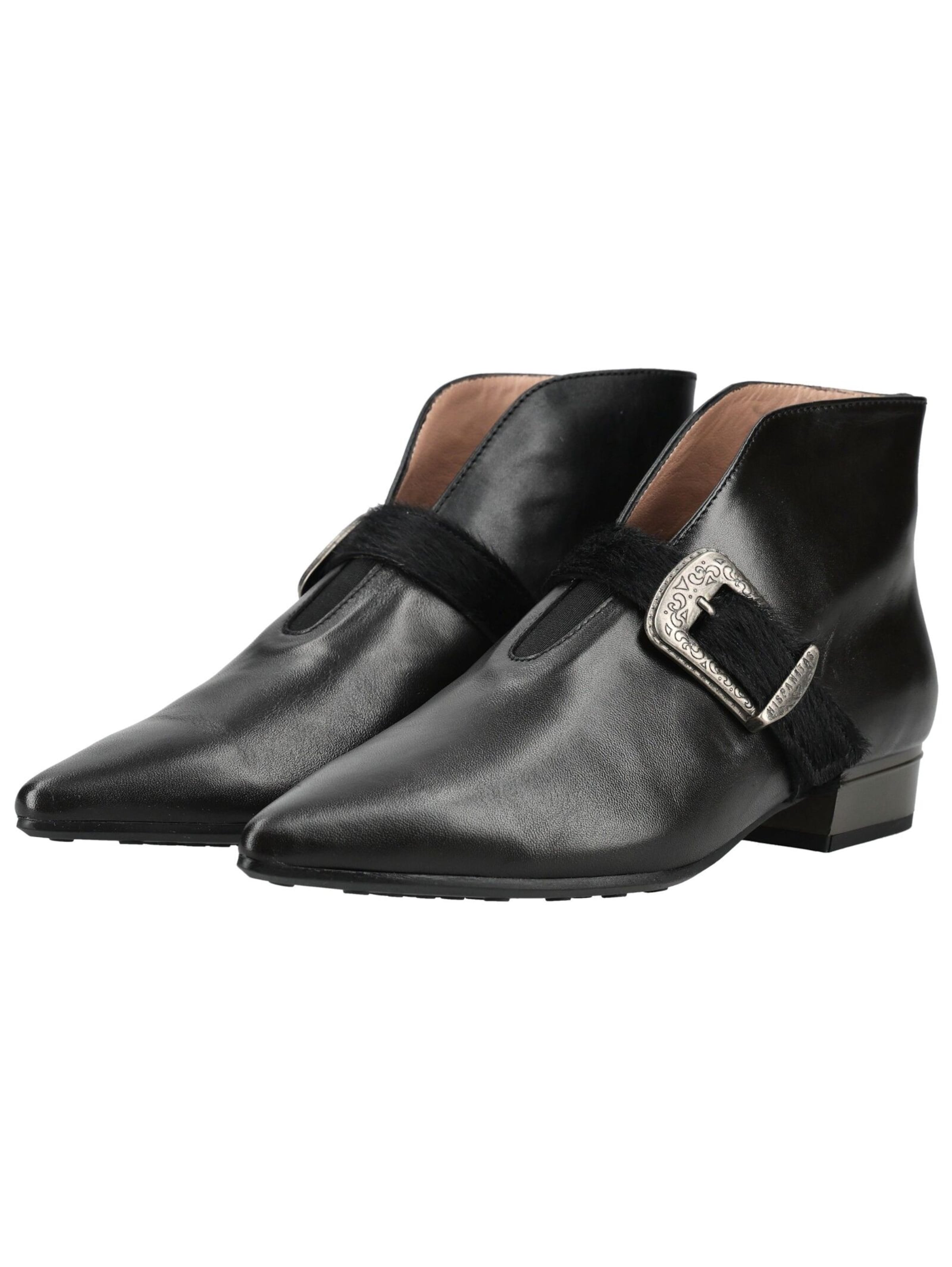 Bottines Hispanitas en noir