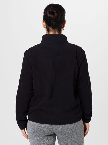 Vero Moda Curve Sweatshirt 'ILSA' in Zwart