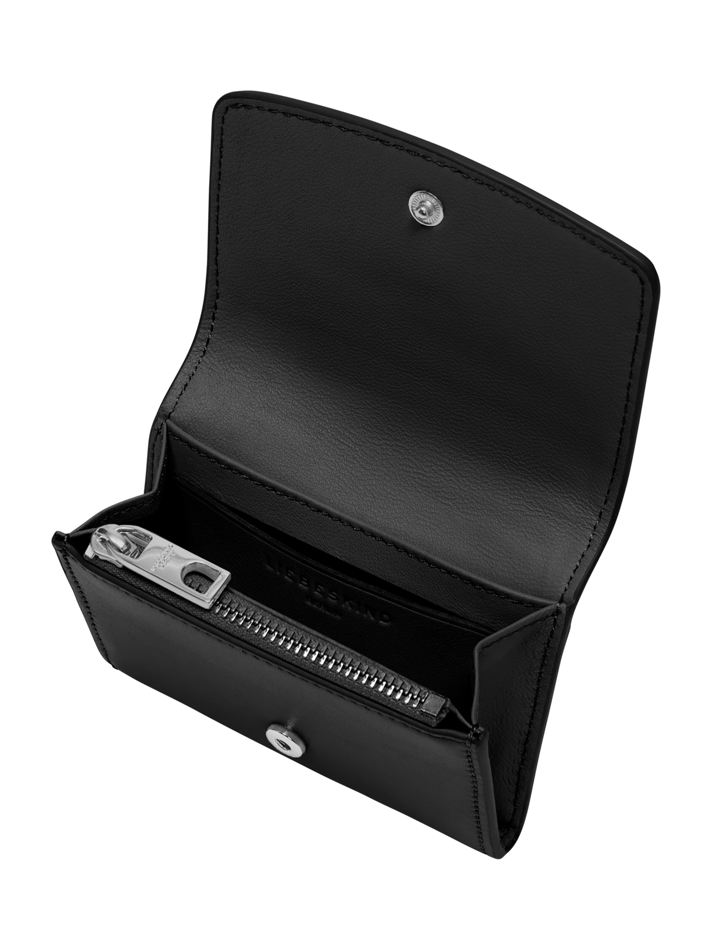 Porte-monnaies 'Louisa' Liebeskind Berlin en noir