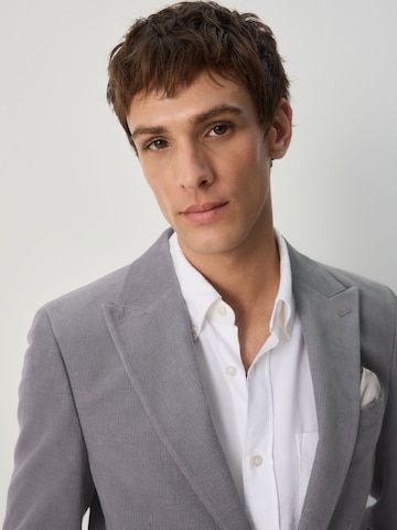 Next Slim fit Blazer in Grey