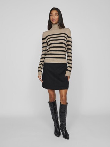 VILA Pullover i beige