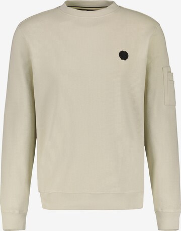 LERROS Sweatshirt in Beige: predná strana