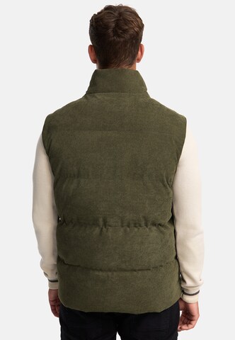 INDICODE JEANS Vest ' Cobbyn ' in Green