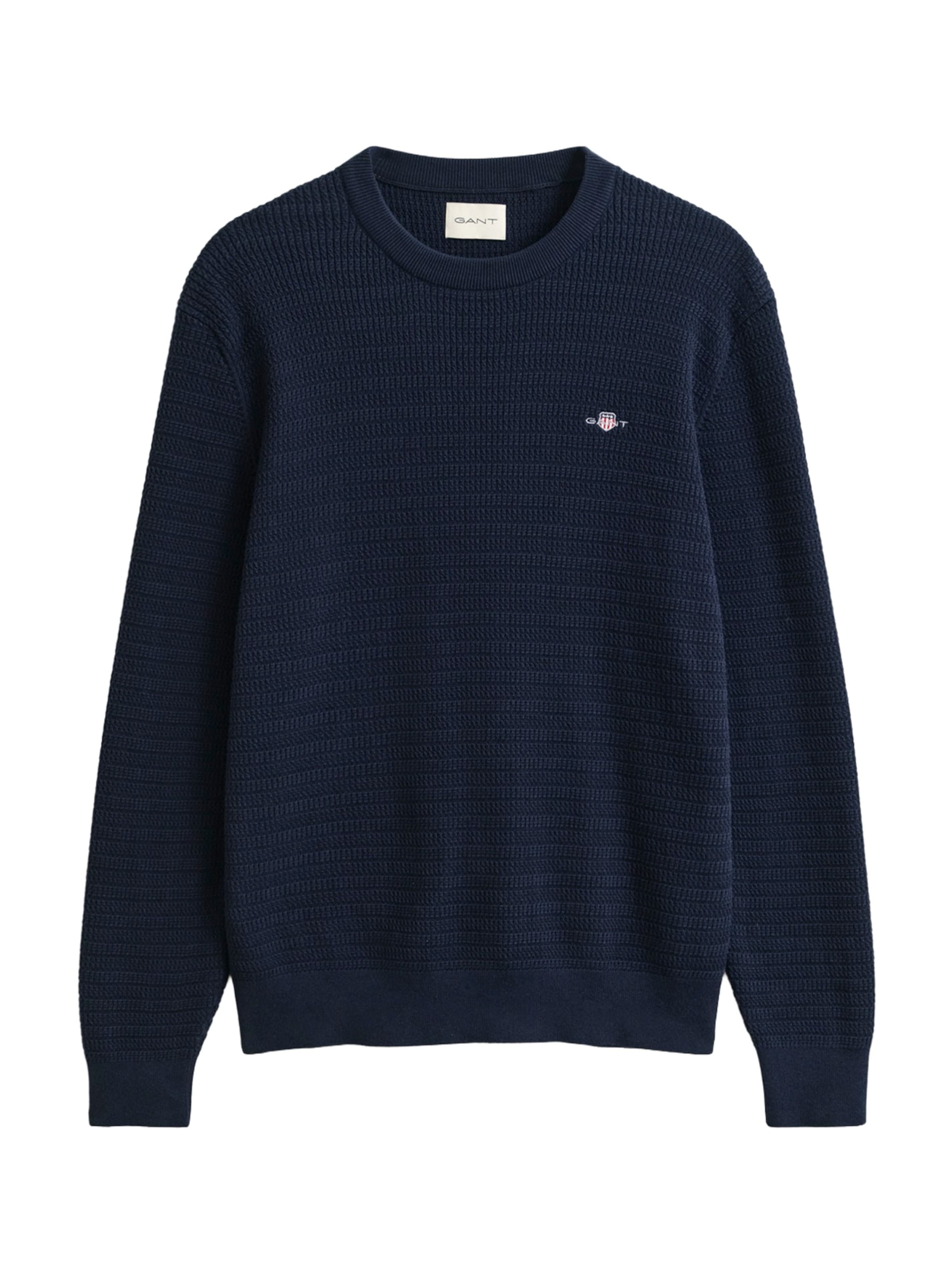 GANT Πουλόβερ σε μπλε: μπροστά