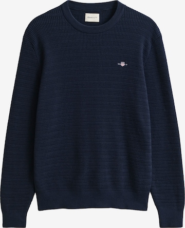GANT Pullover i blå: forside